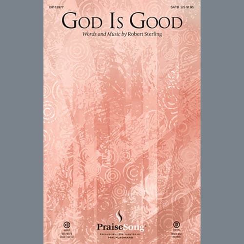 God Is Good - Full Score