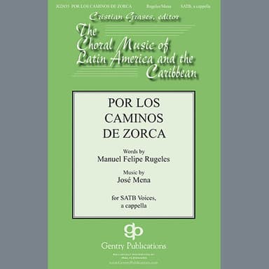Por Los Caminos De Zorca