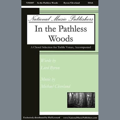 In The Pathless Woods