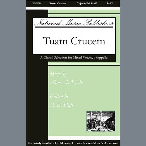 Tuam Crucem (ed. Arthur E. Huff)