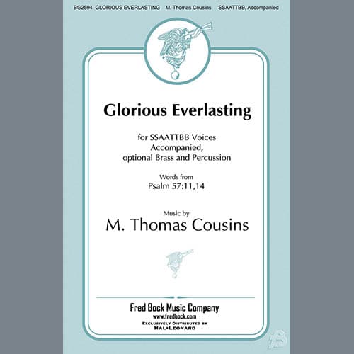 Glorious Everlasting