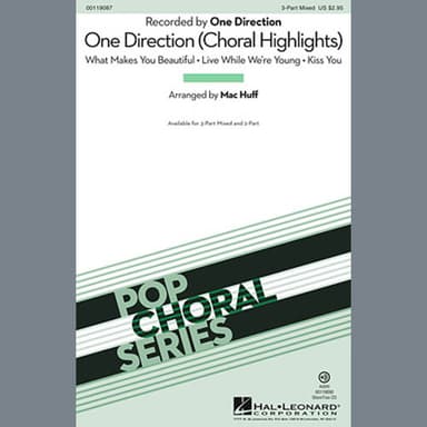 One Direction (Choral Highlights)