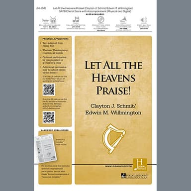 Let All The Heavens Praise!