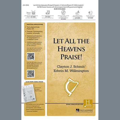 Let All The Heavens Praise!