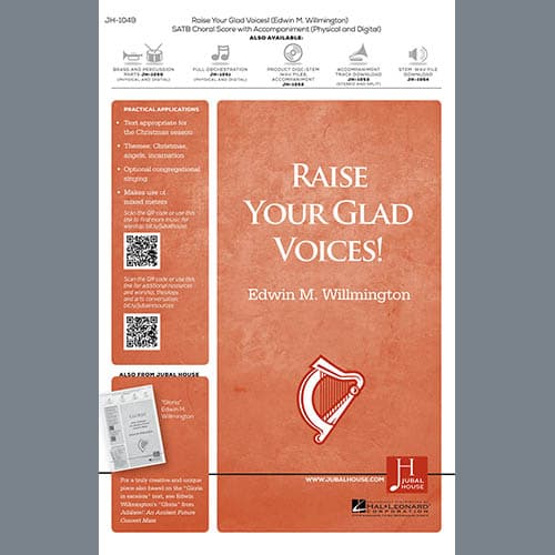 Raise Your Glad Voices