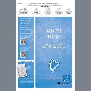 Santo, Holy