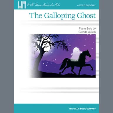 The Galloping Ghost