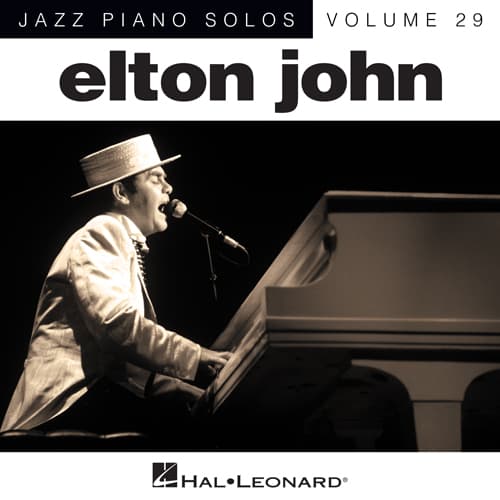 Rocket Man (I Think It's Gonna Be A Long Long Time) [Jazz version] (arr. Brent Edstrom)