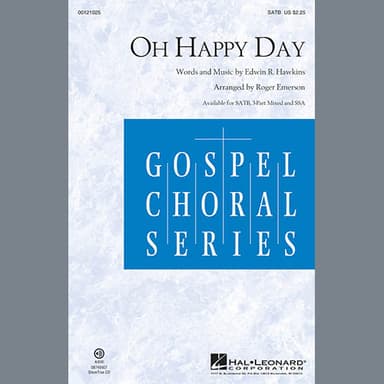 Oh Happy Day (arr. Roger Emerson)
