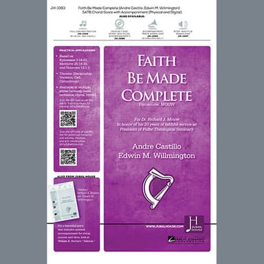 Faith Be Made Complete