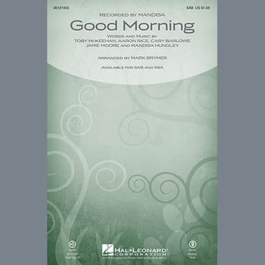 Good Morning