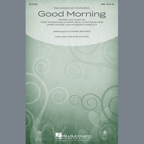 Good Morning