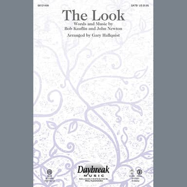The Look - Alto Sax (sub. Horn)