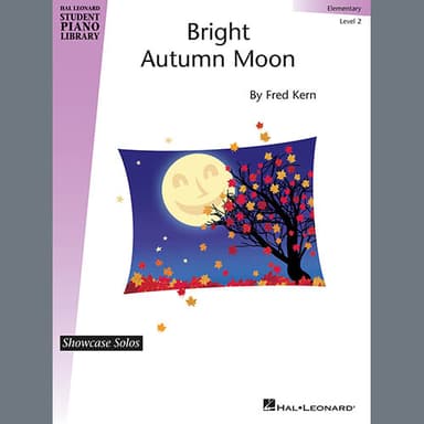 Bright Autumn Moon