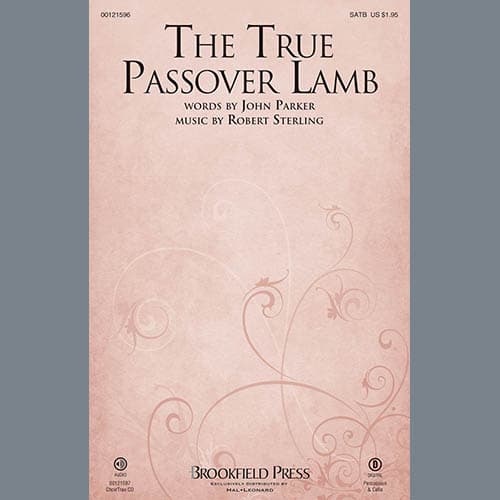 The True Passover Lamb - Full Score