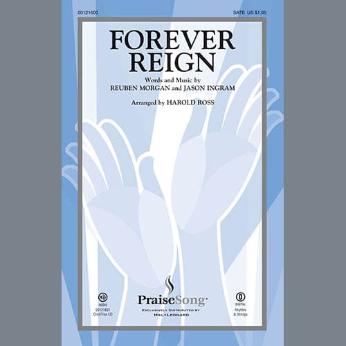 Forever Reign (arr. Harold Ross) - Full Score