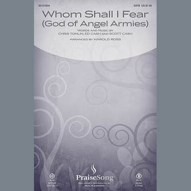 Whom Shall I Fear (God of Angel Armies) - Viola