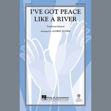 I've Got Peace Like A River