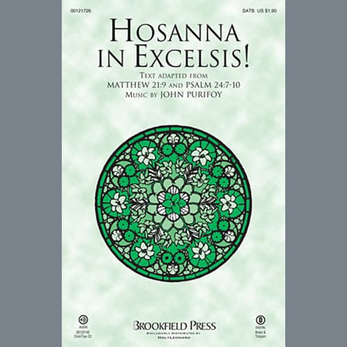 Hosanna in Excelsis!