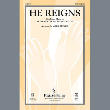 He Reigns - Bass