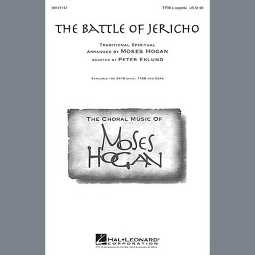 Joshua (Fit The Battle Of Jericho)