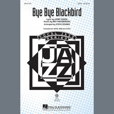 Bye Bye Blackbird