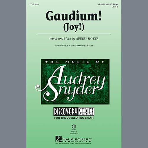 Gaudium!