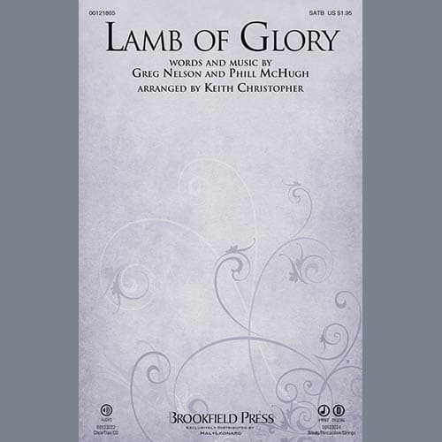 Lamb of Glory - Violin 2