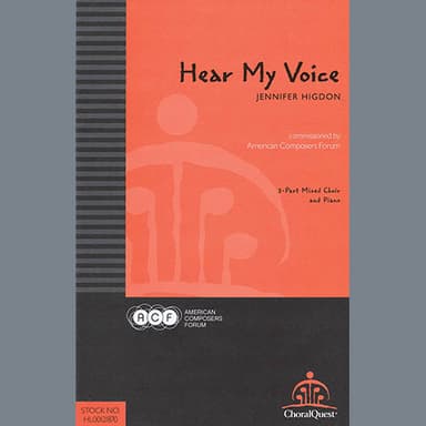 Hear My Voice