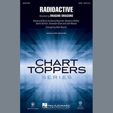 Radioactive - Drums