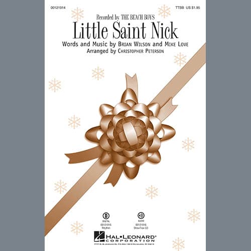 Little Saint Nick