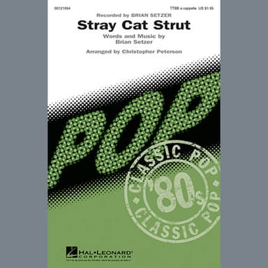Stray Cat Strut