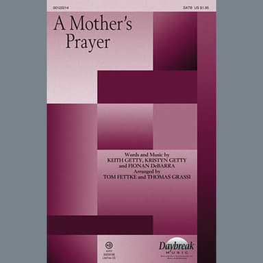 A Mother's Prayer
