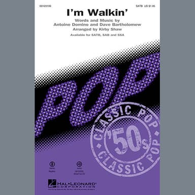I'm Walkin'
