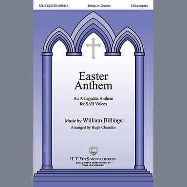 Easter Anthem (arr. Hugh Chandler)