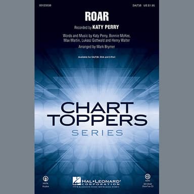 Roar - Bass