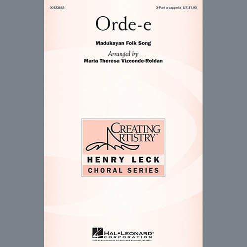 Orde-E
