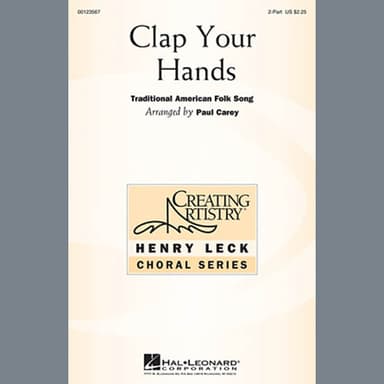 Clap Your Hands