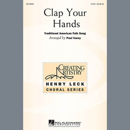 Clap Your Hands