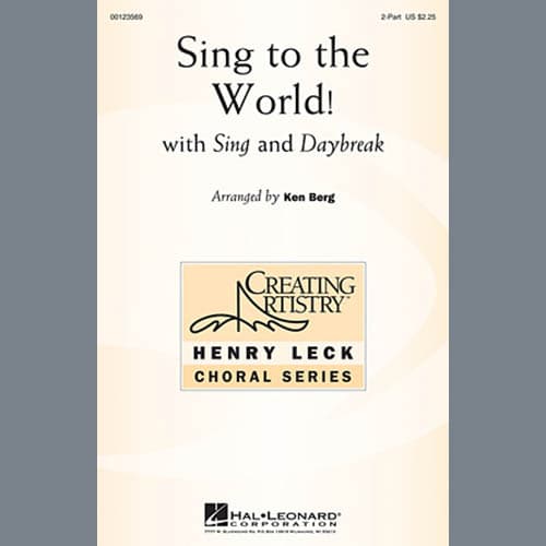 Sing To The World!