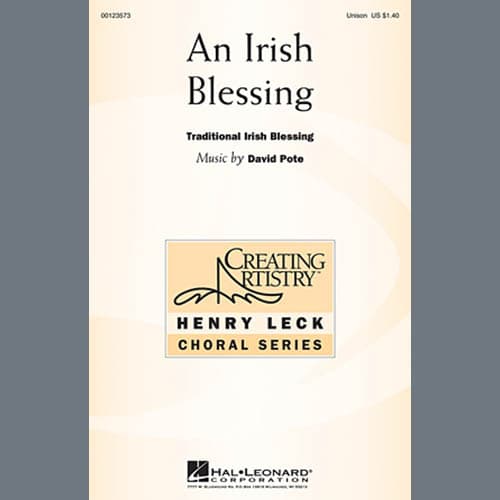 An Irish Blessing