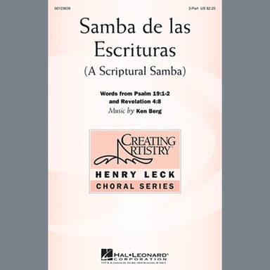 Samba De Las Escrituras