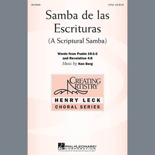 Samba De Las Escrituras