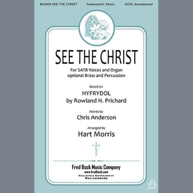 See The Christ (arr. Hart Morris)