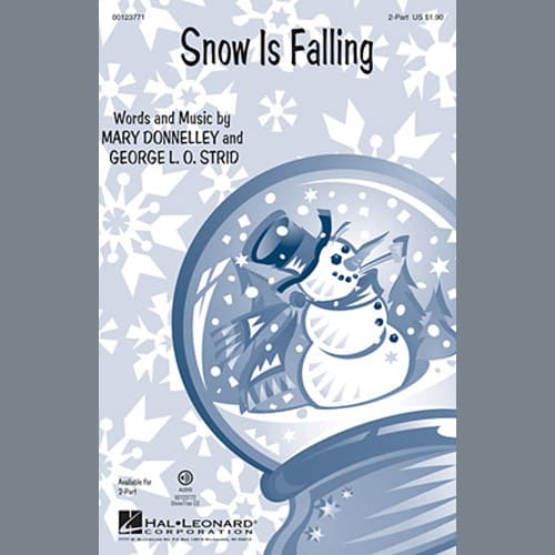 Snow Is Falling