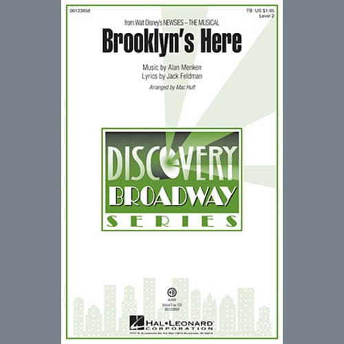 Brooklyn's Here