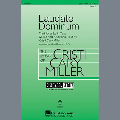 Laudate Dominum