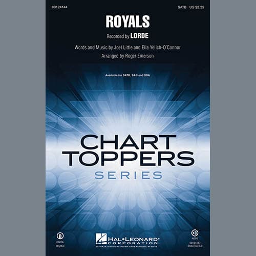 Royals - Bass (C)