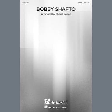 Bobby Shafto
