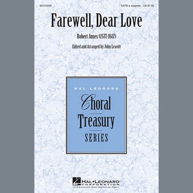 Farewell, Dear Love